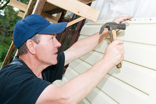 Best Aluminum Siding Installation  in Emmon, AK