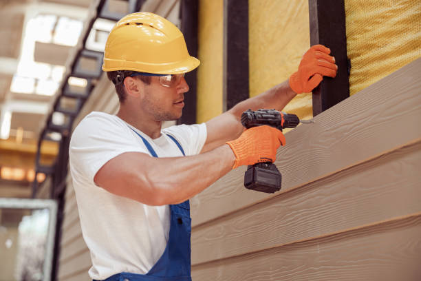 Best Insulated Siding Installation  in Emmon, AK